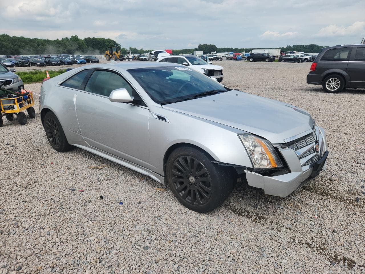 2011 Cadillac Cts Performance Collection - foto 4