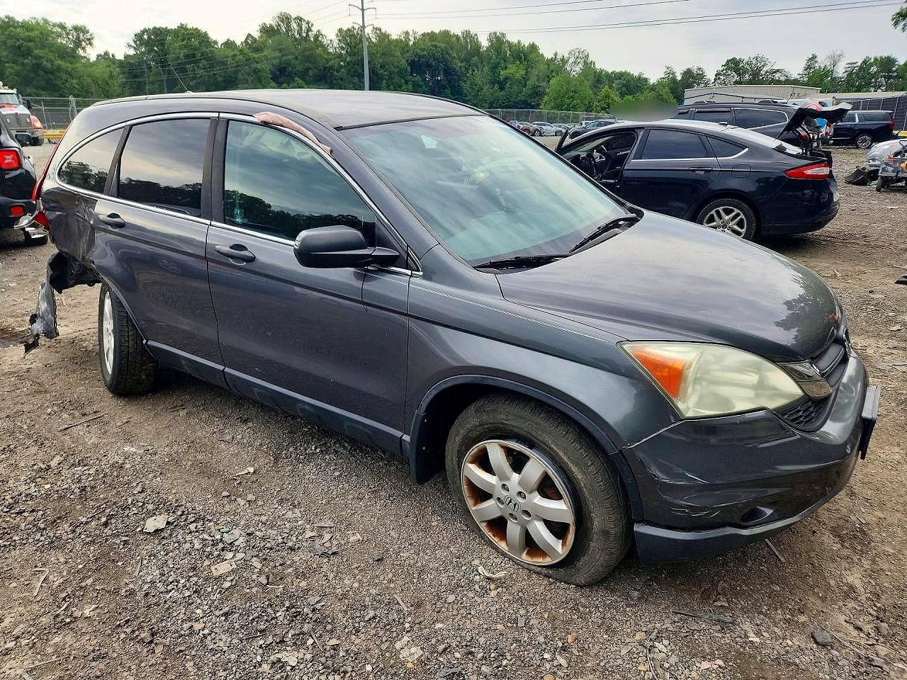 2011 Honda Cr-V Se - foto 4