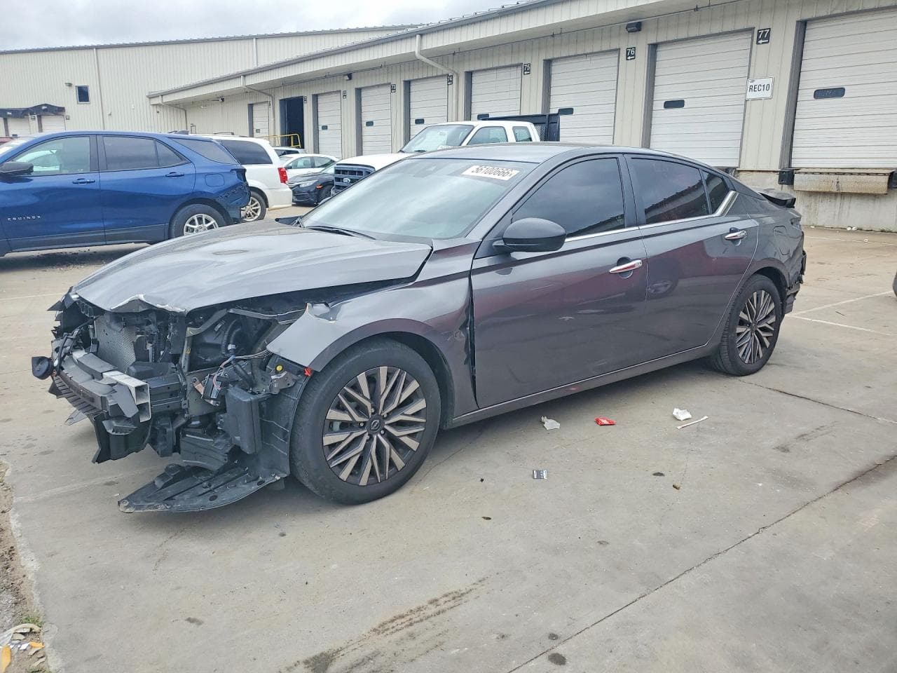 Nissan Altima 2025 z USA