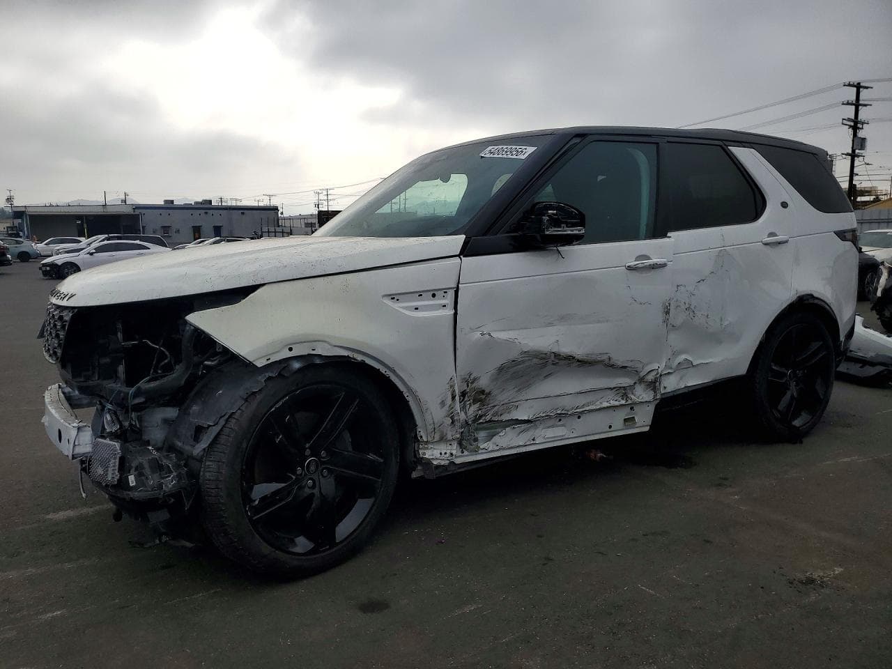 Land Rover Discovery 2023 z USA