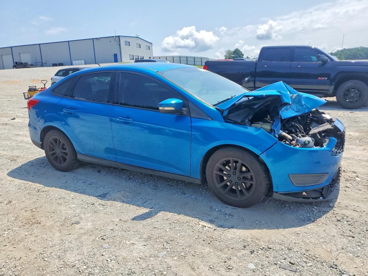 2015 Ford Focus Se - foto 4