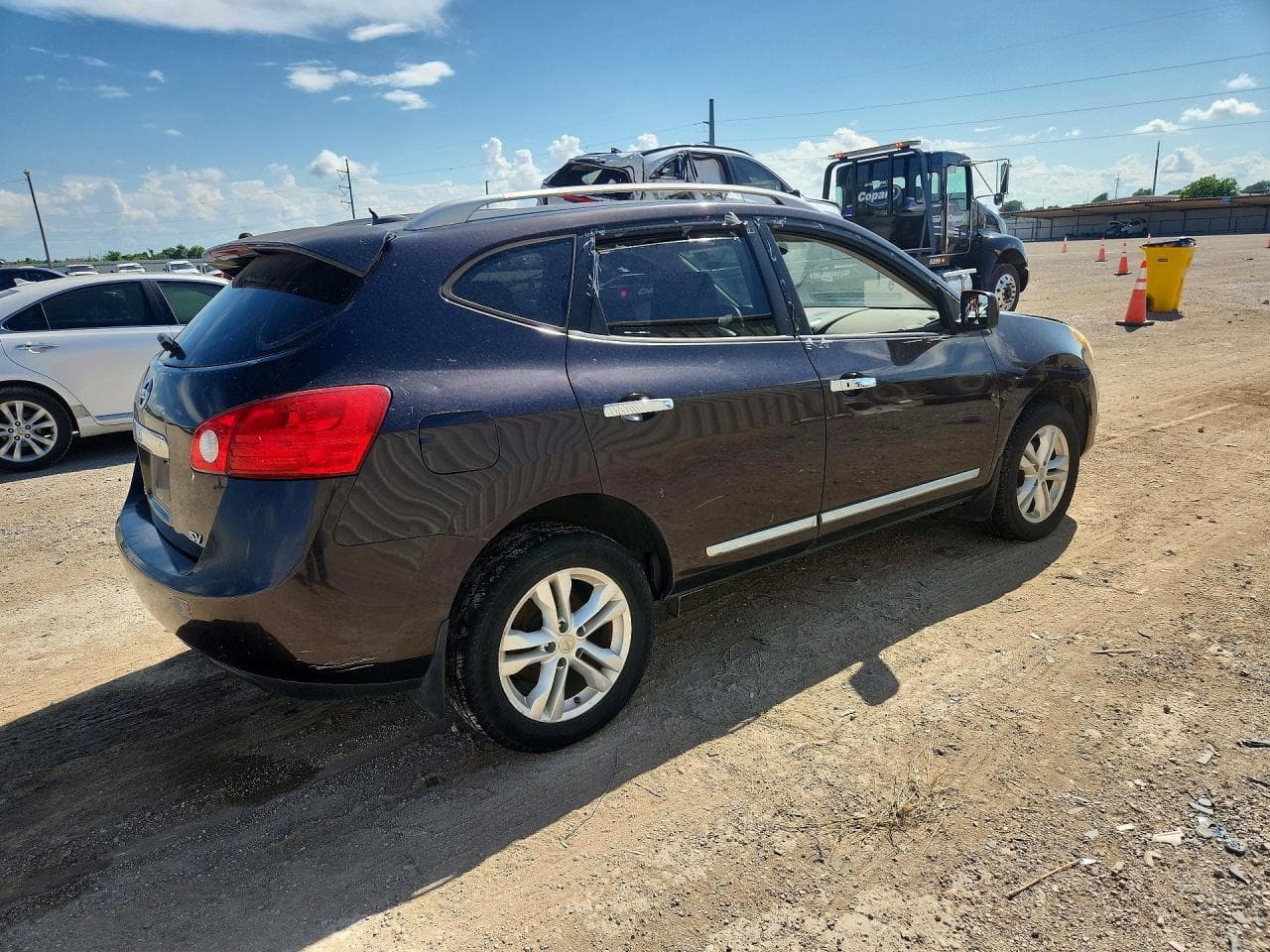 2012 Nissan Rogue S - foto 3