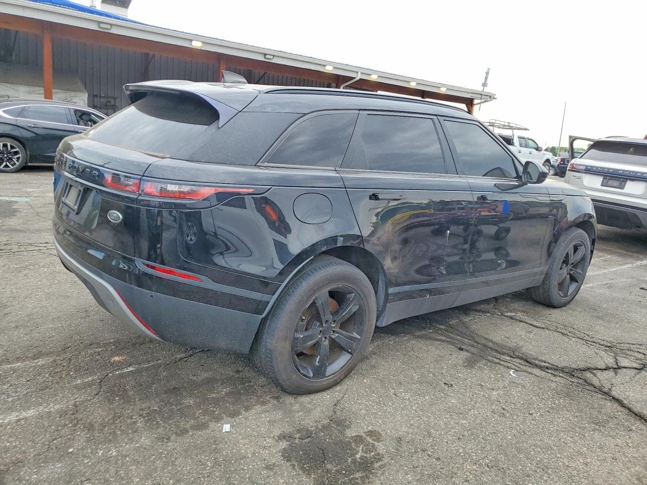 2024 Land Rover Range Rover Velar Dynamic Hse - foto 3