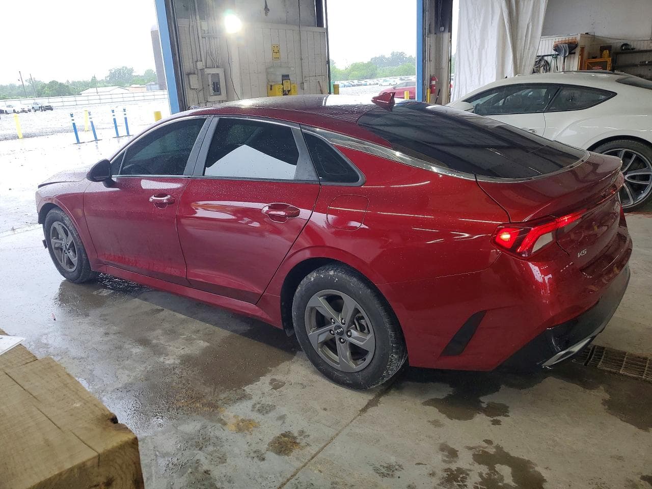 2023 Kia K5 Lxs - foto 2