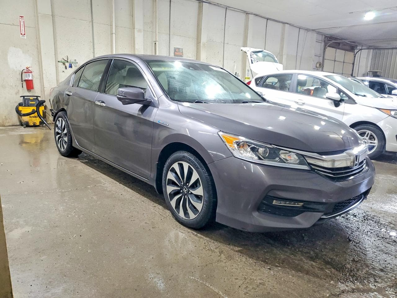 2017 Honda Accord Hybrid Exl - foto 4