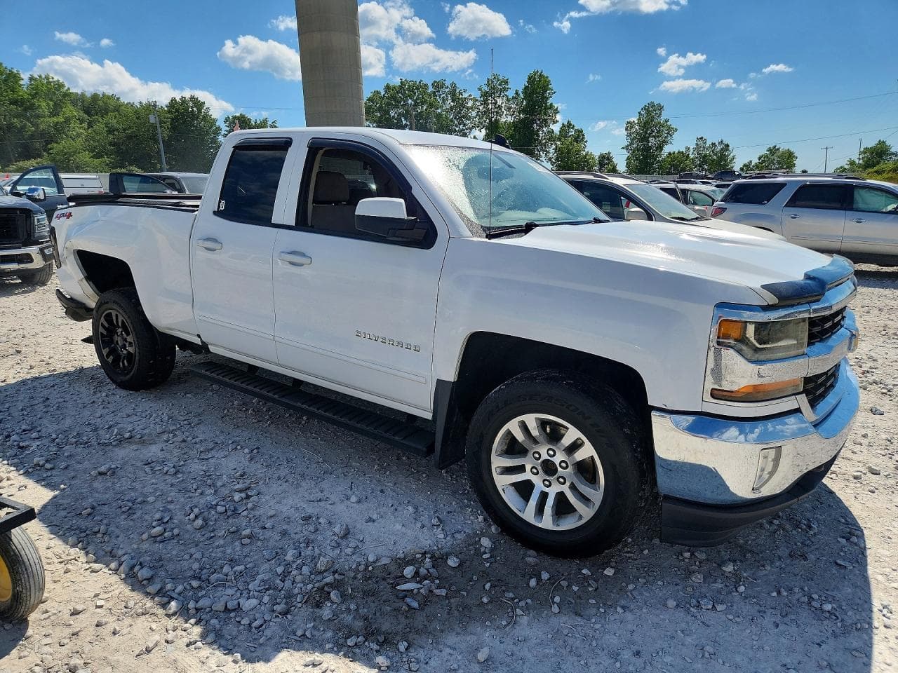 2018 Chevrolet Silverado K1500 Lt - foto 4