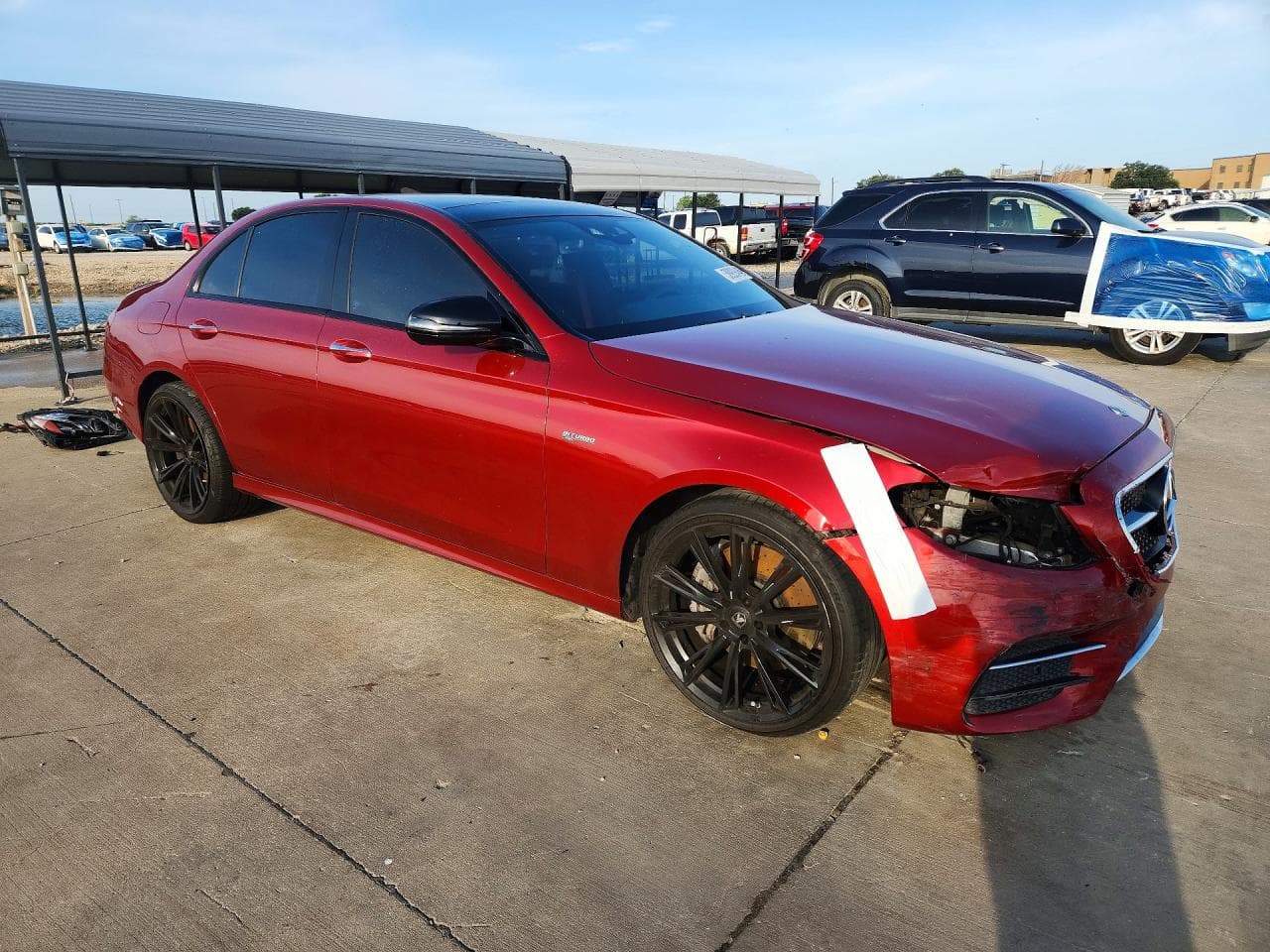 2017 Mercedes-Benz E 43 4Matic Amg - foto 4