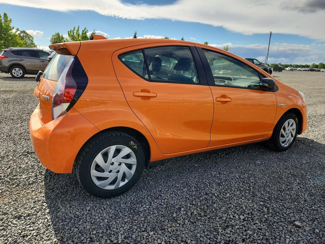 2015 Toyota Prius C Two - foto 3