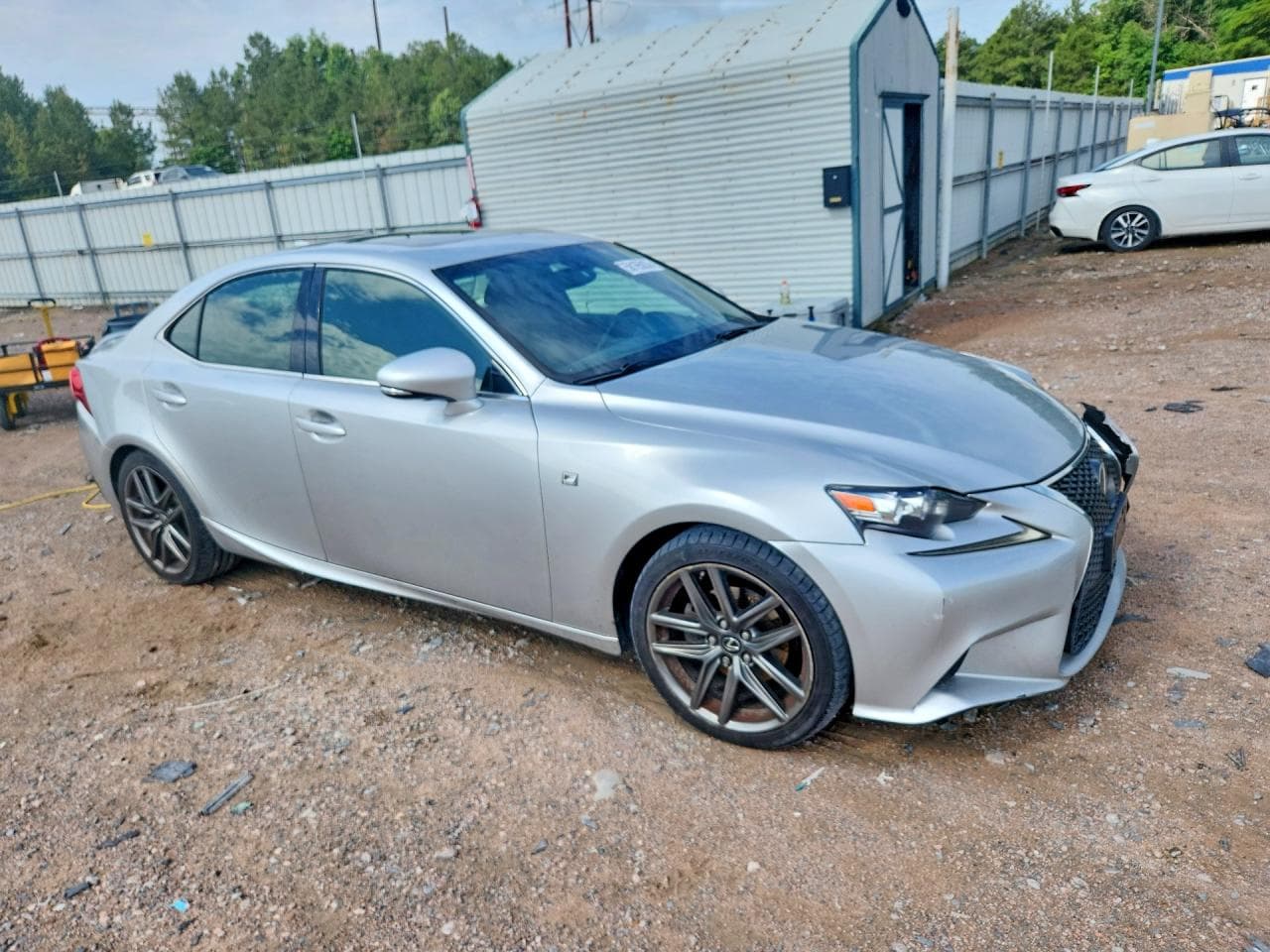 2015 Lexus Is 250 - foto 4