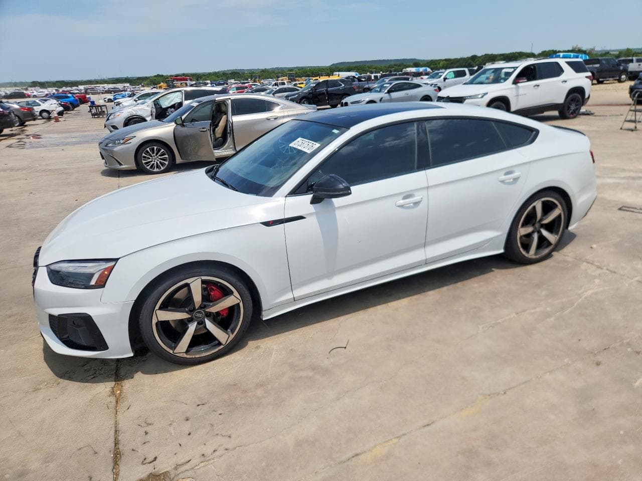 2023 Audi A5 Premium Plus 45