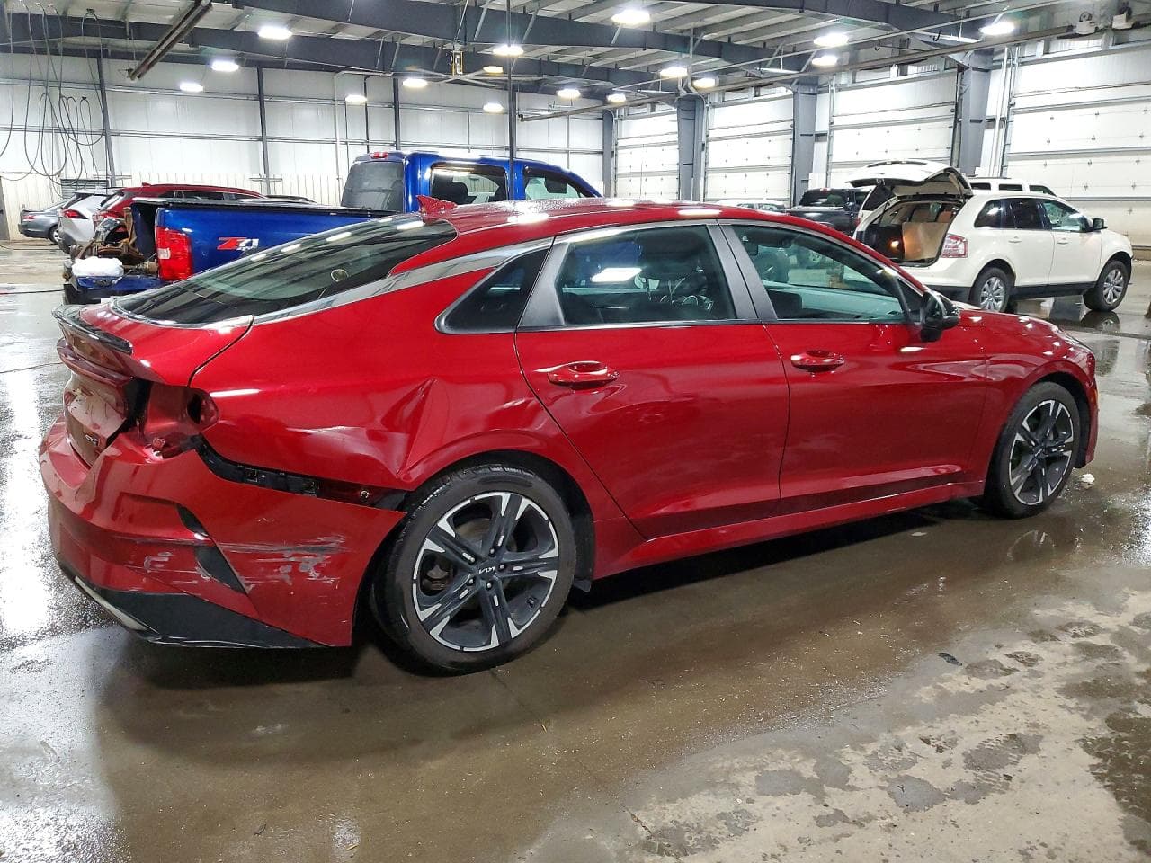 2022 Kia K5 Gt Line - foto 3