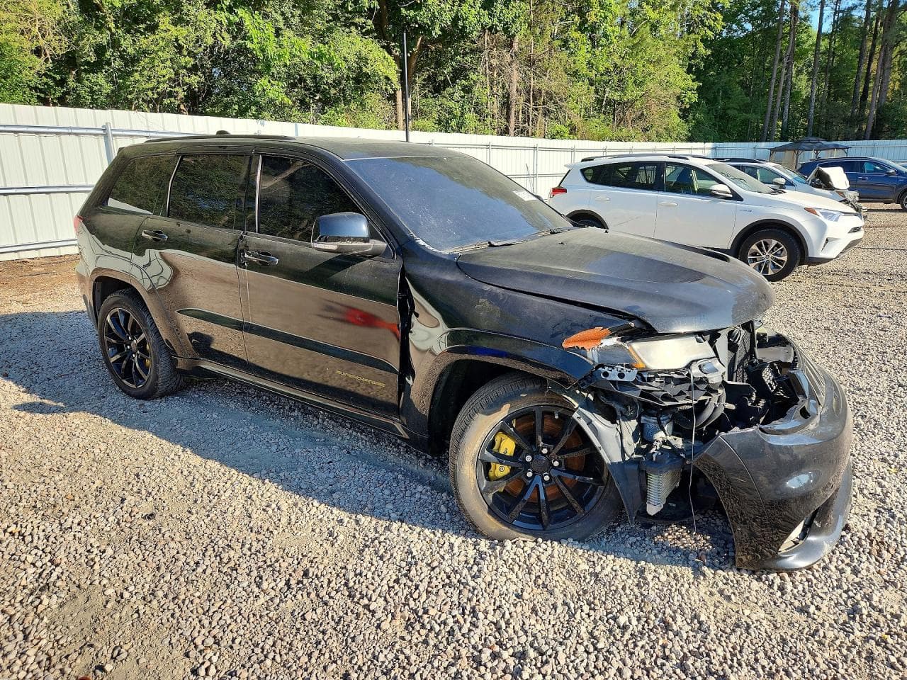 2019 Jeep Grand Cherokee Trackhawk - foto 4