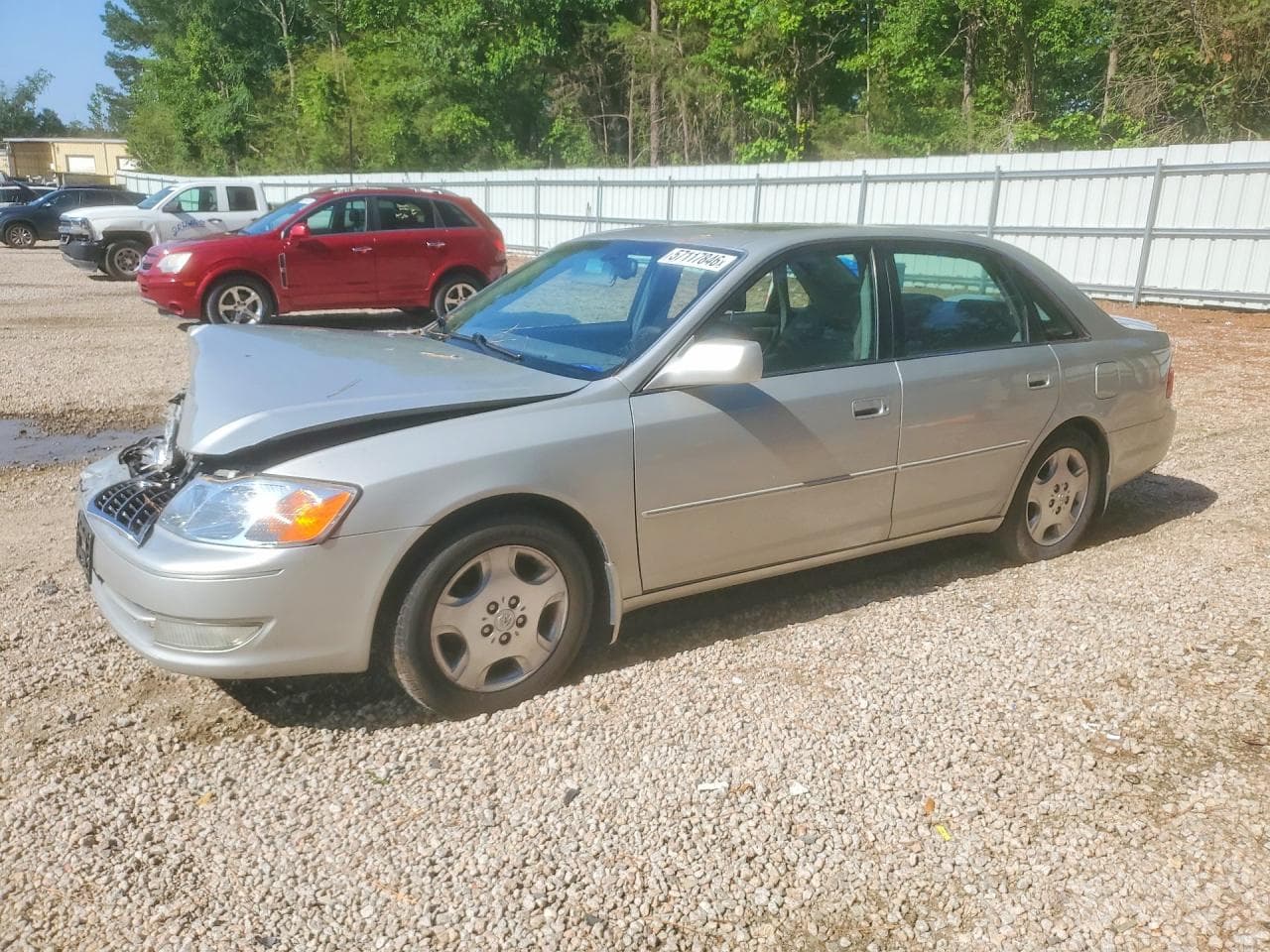 2004 Toyota Avalon Xls