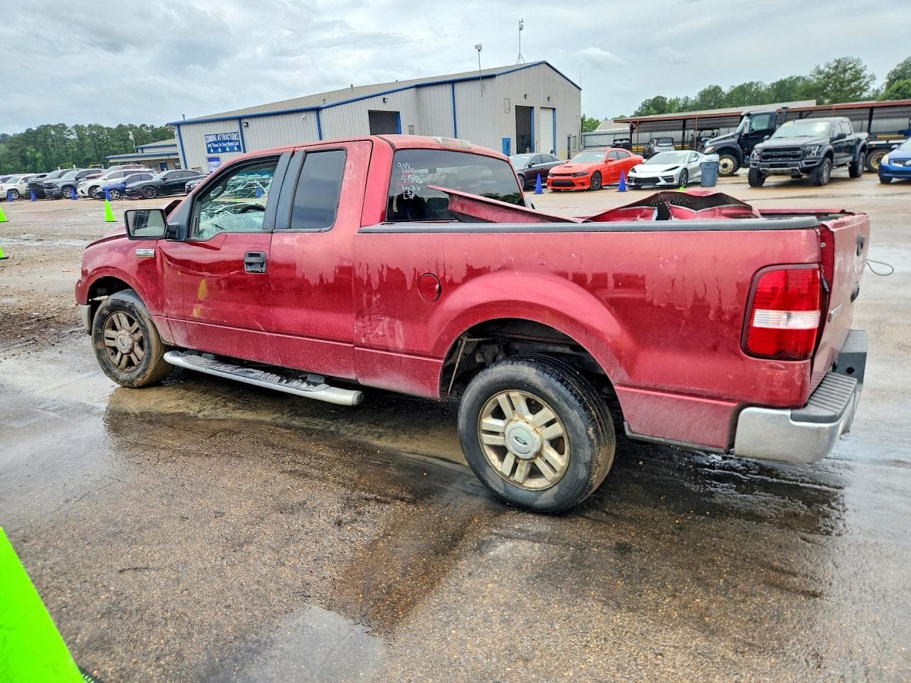 2007 Ford F150 - foto 2