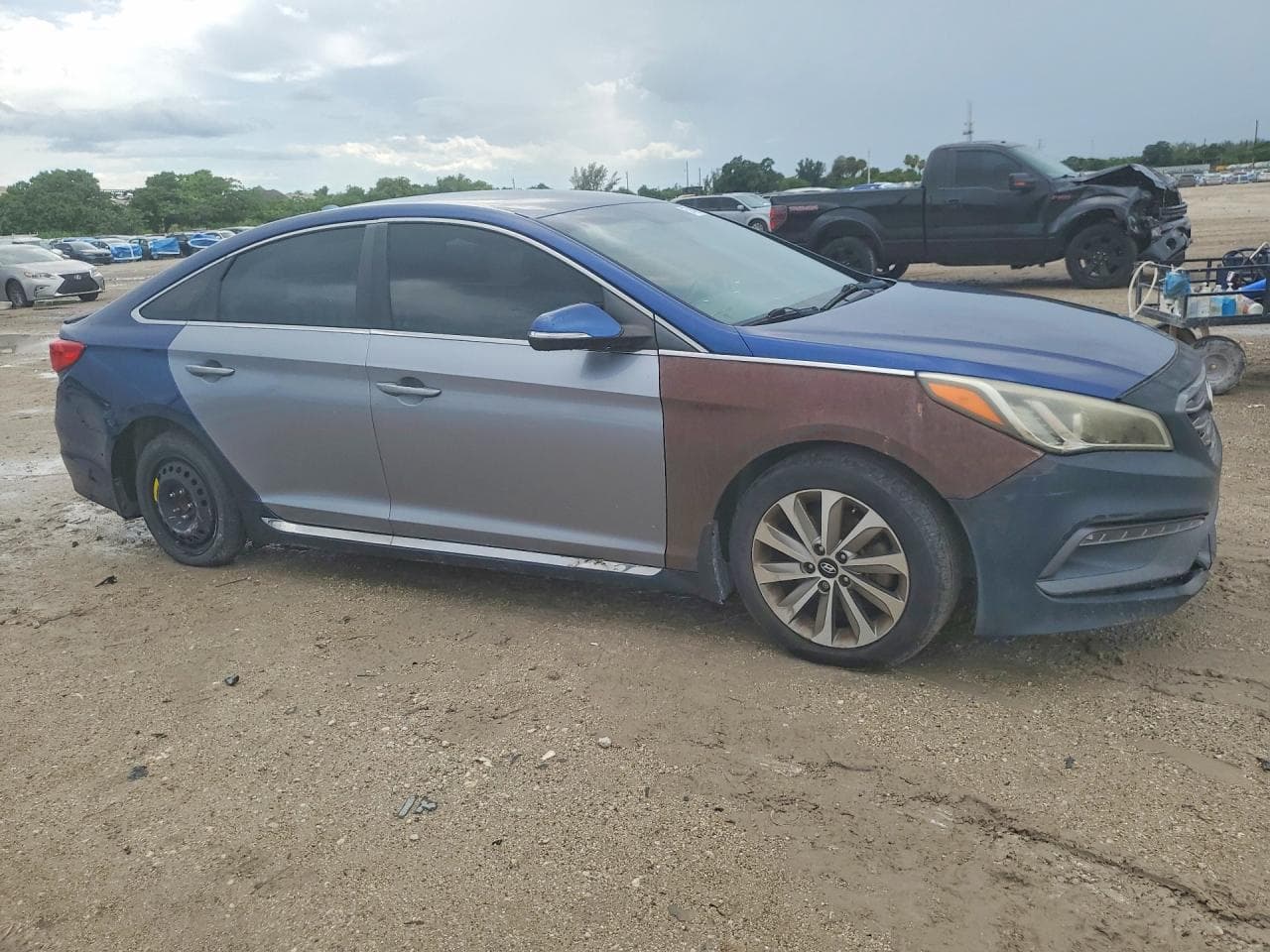 2016 Hyundai Sonata Sport - foto 4