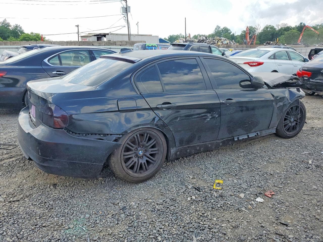 2009 BMW 335 Xi - foto 3