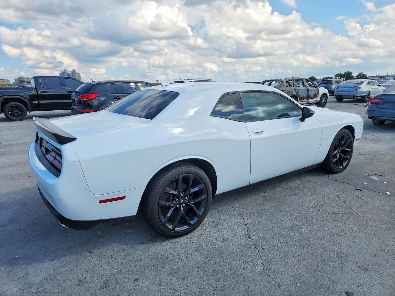 2021 Dodge Challenger Sxt - foto 3