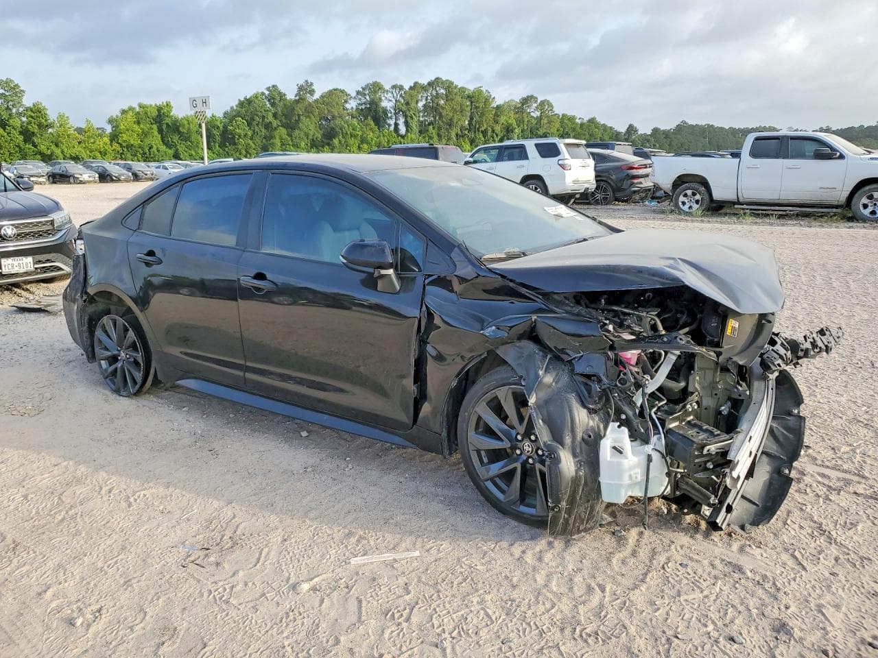 2026 Toyota Corolla Se - foto 4