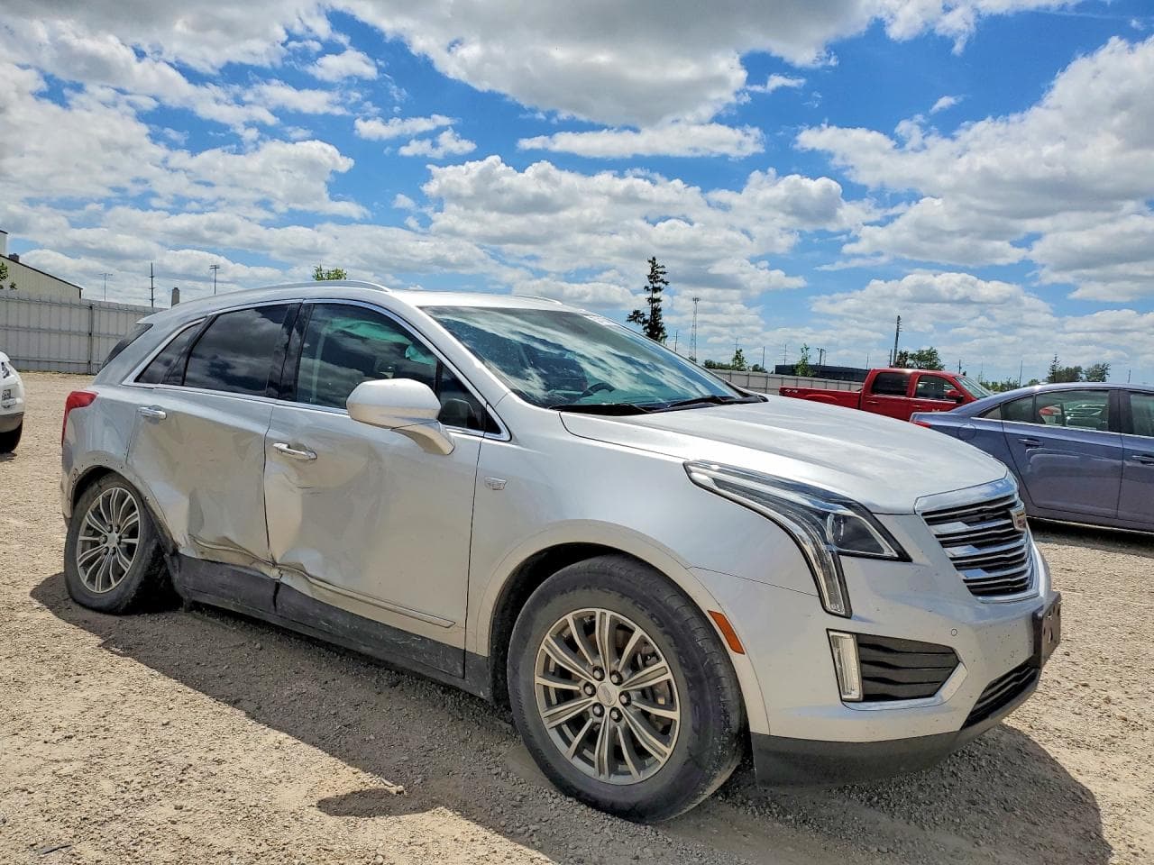 2019 Cadillac Xt5 Luxury - foto 4
