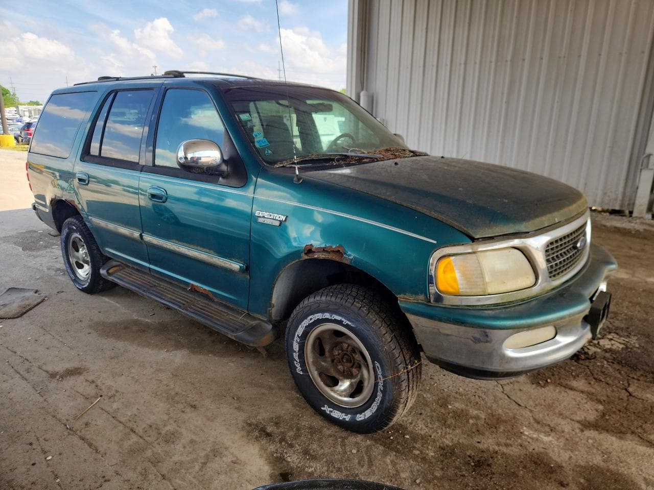 1998 Ford Expedition - foto 4