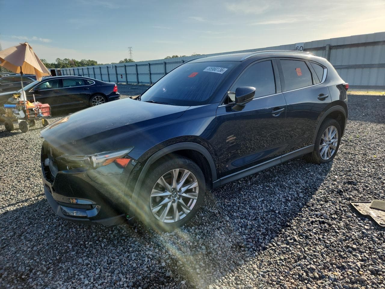 Mazda CX-5 2021 z USA