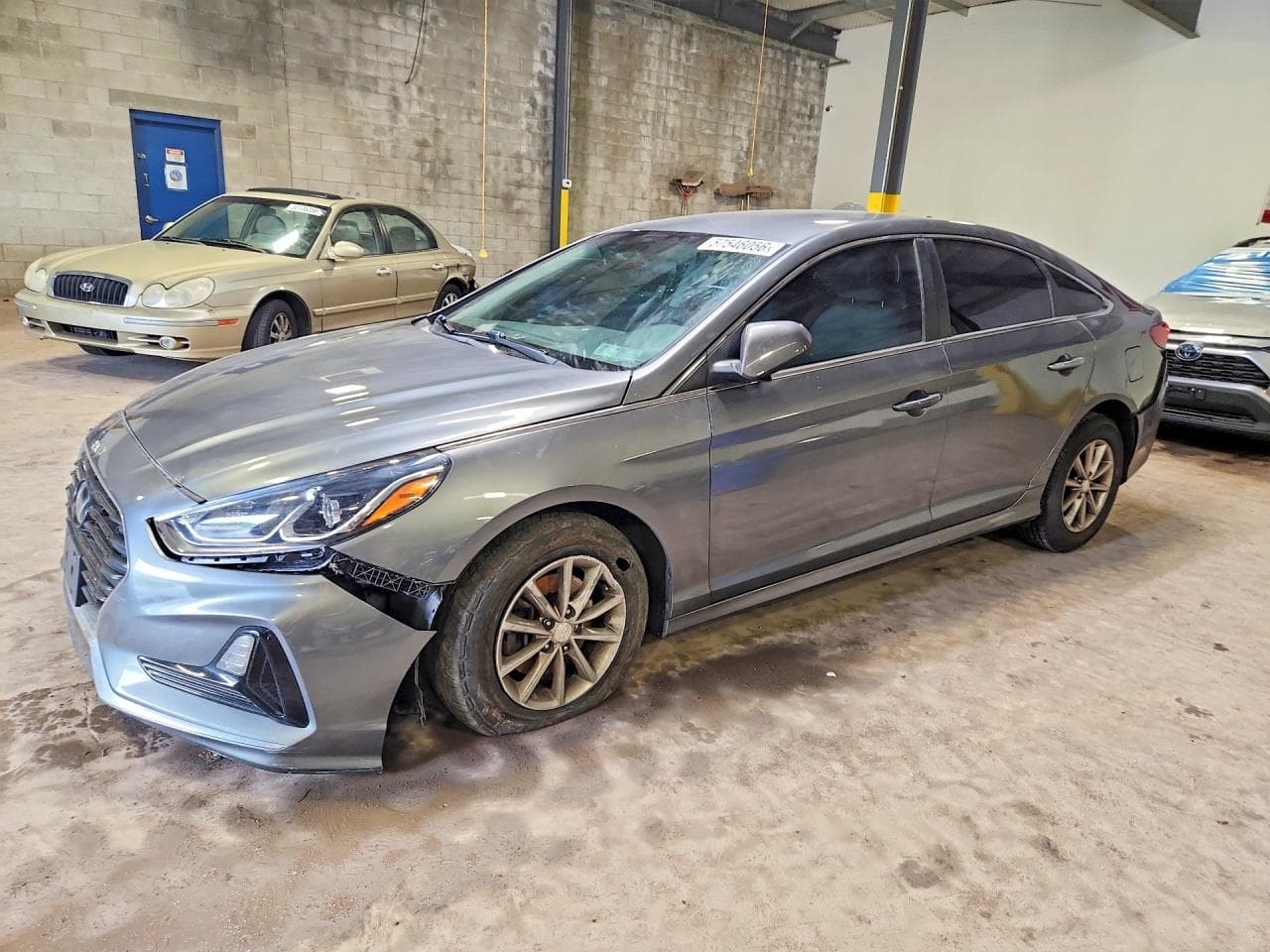 Hyundai Sonata 2019 z USA
