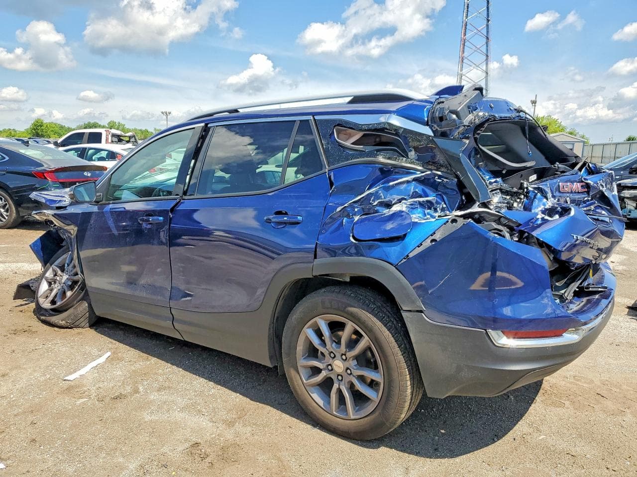 2023 GMC Terrain Slt - foto 2