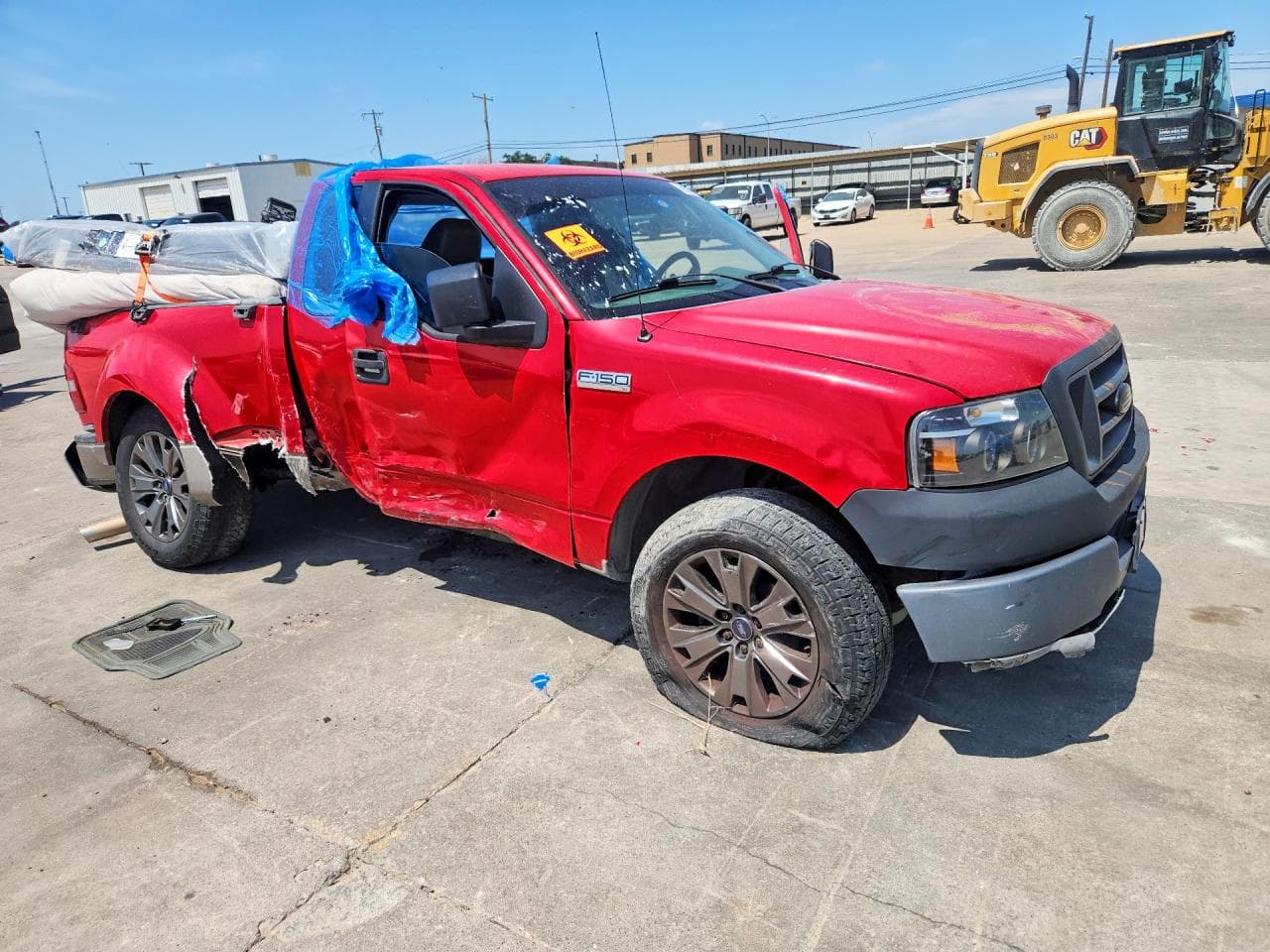 2005 Ford F150 - foto 4