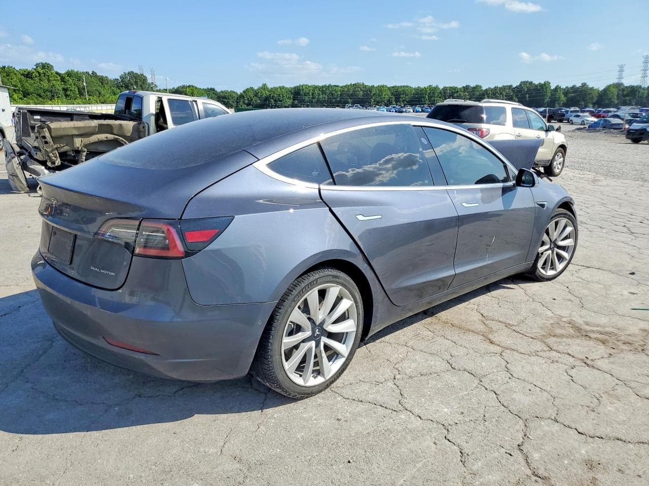 2020 Tesla Model 3 - foto 3