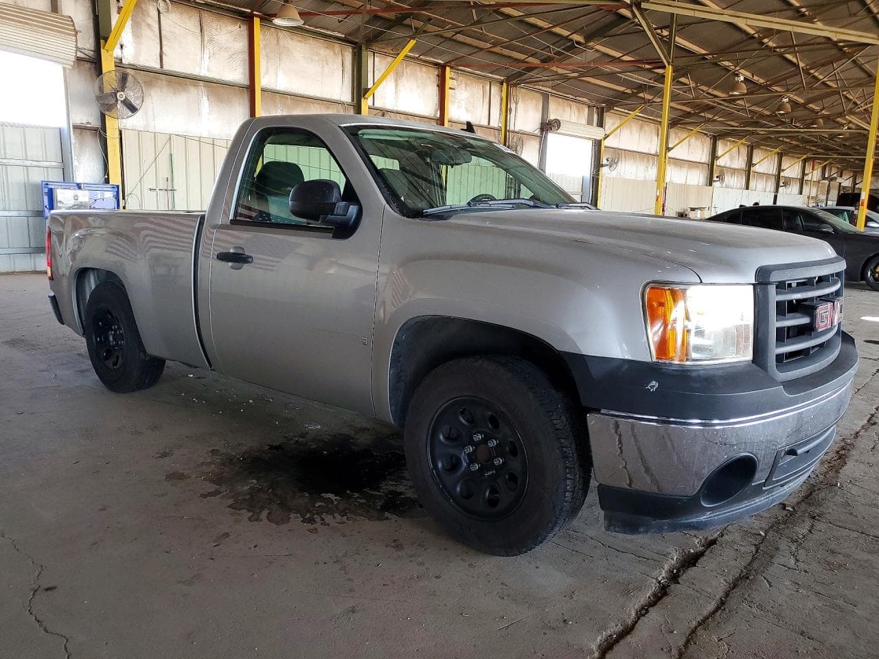 2008 GMC Sierra C1500 - foto 4