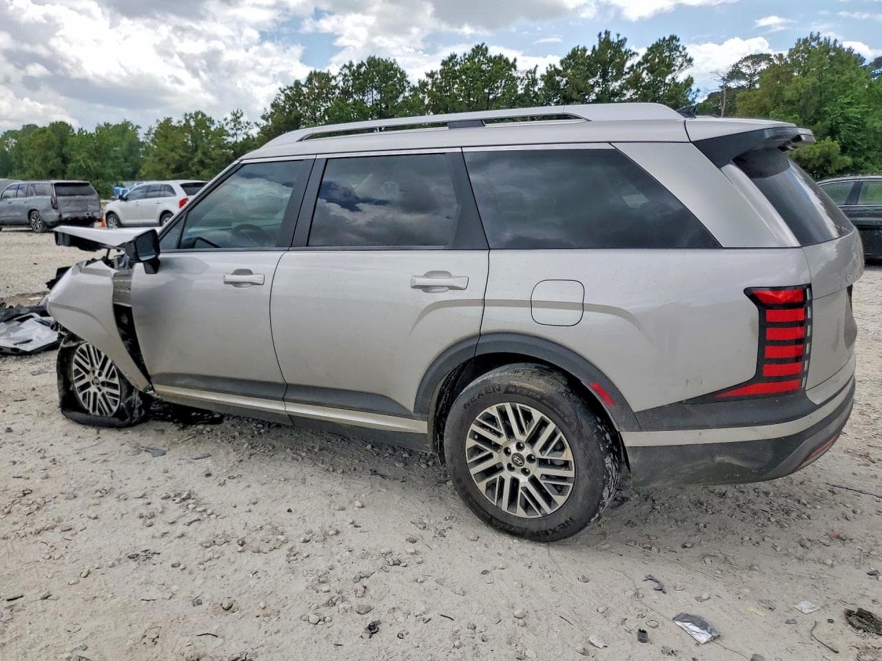 2026 Hyundai Palisade Sel Convenience - foto 2