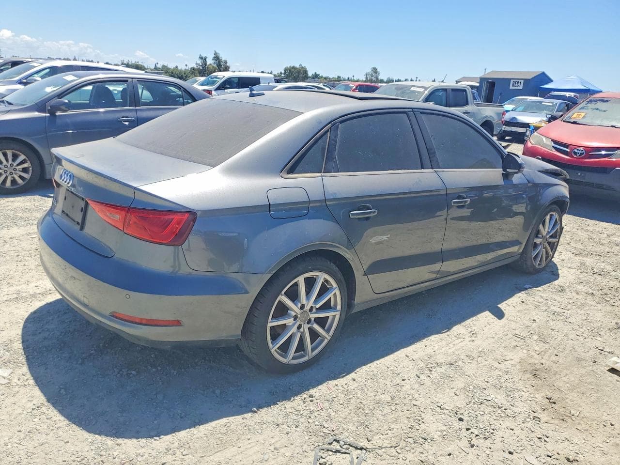 2016 Audi A3 Premium - foto 3