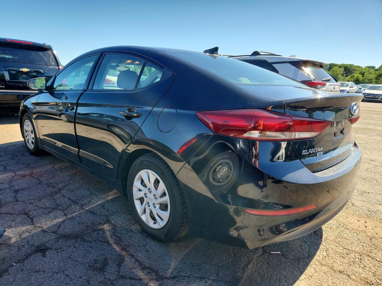 2017 Hyundai Elantra Se - foto 2