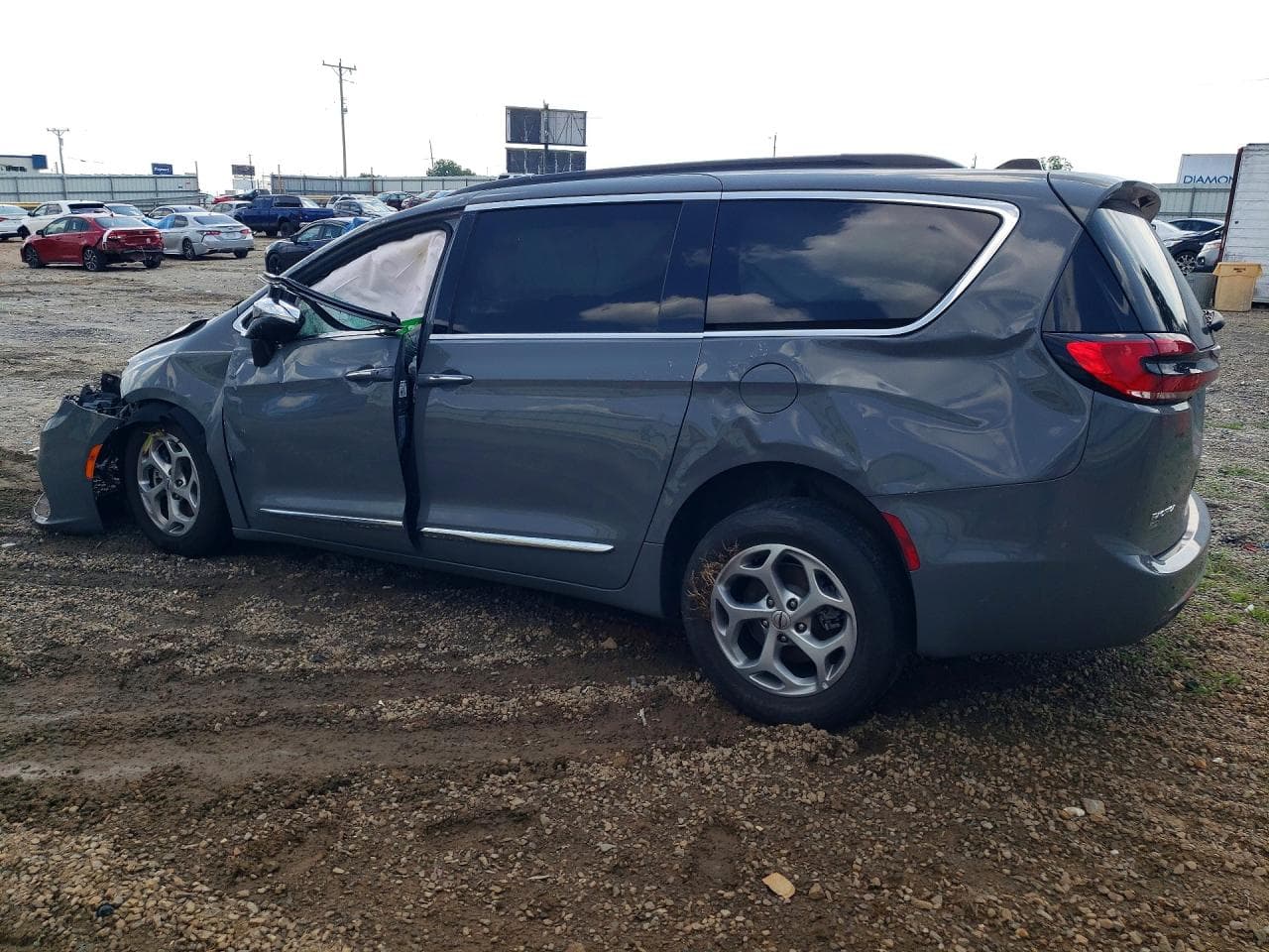 2023 Chrysler Pacifica Limited - foto 2