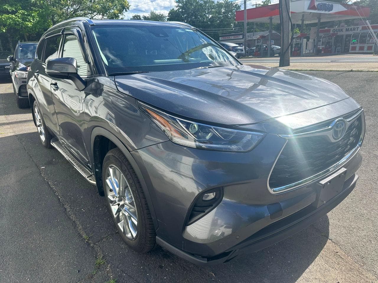 2023 Toyota Highlander Hybrid Limited - foto 4