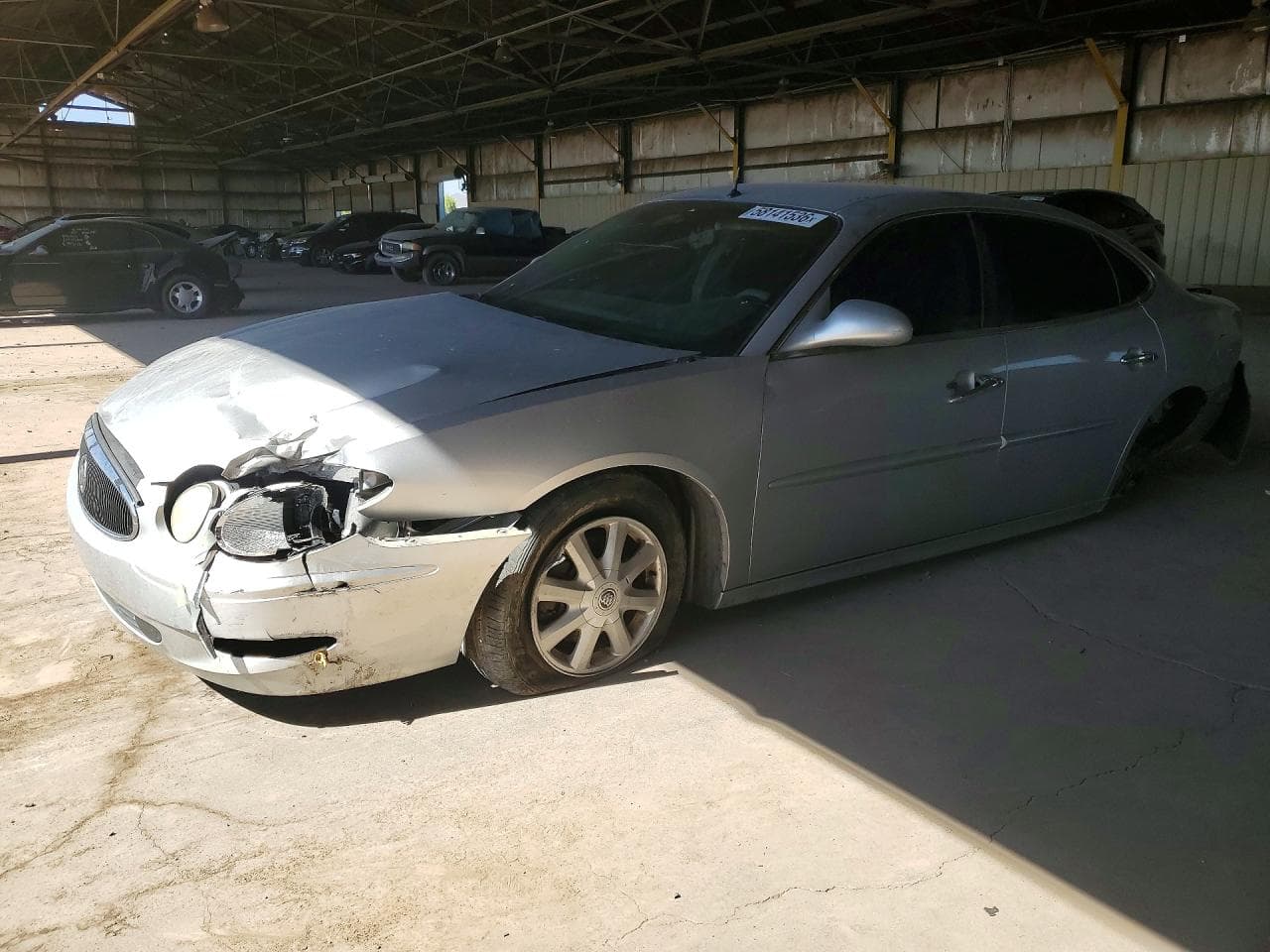 Buick LaCrosse 2005 z USA