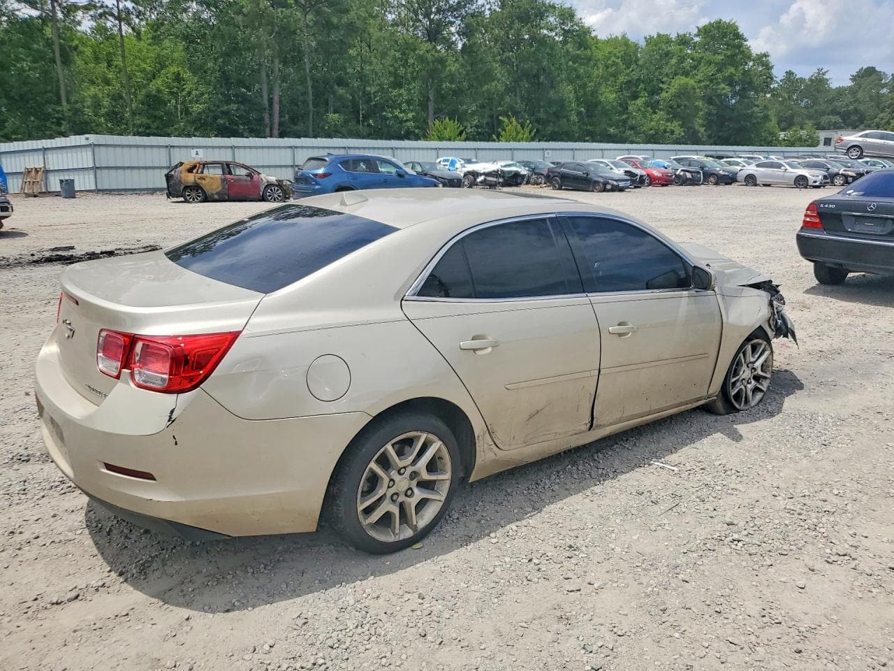 2014 Chevrolet Malibu 1Lt - foto 3