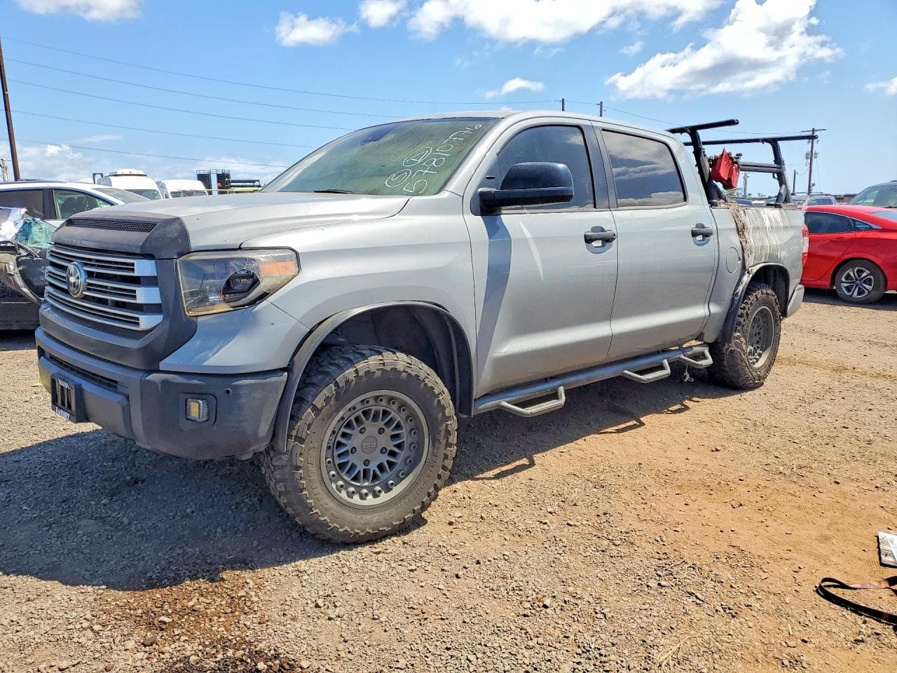 2020 Toyota Tundra Crewmax Limited