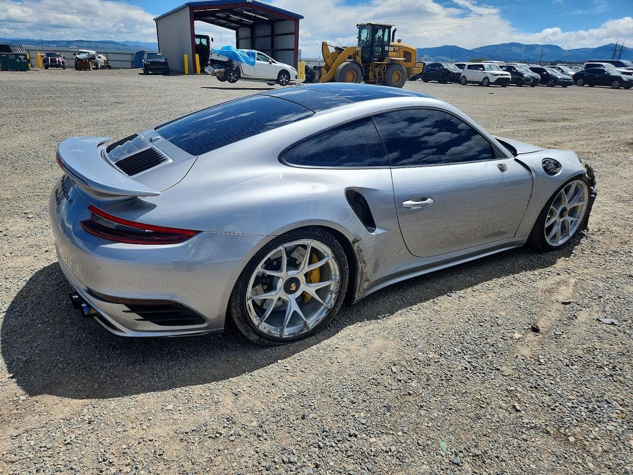 2017 Porsche 911 Turbo - foto 3