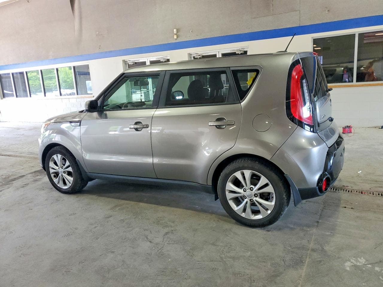 2016 Kia Soul + - foto 2