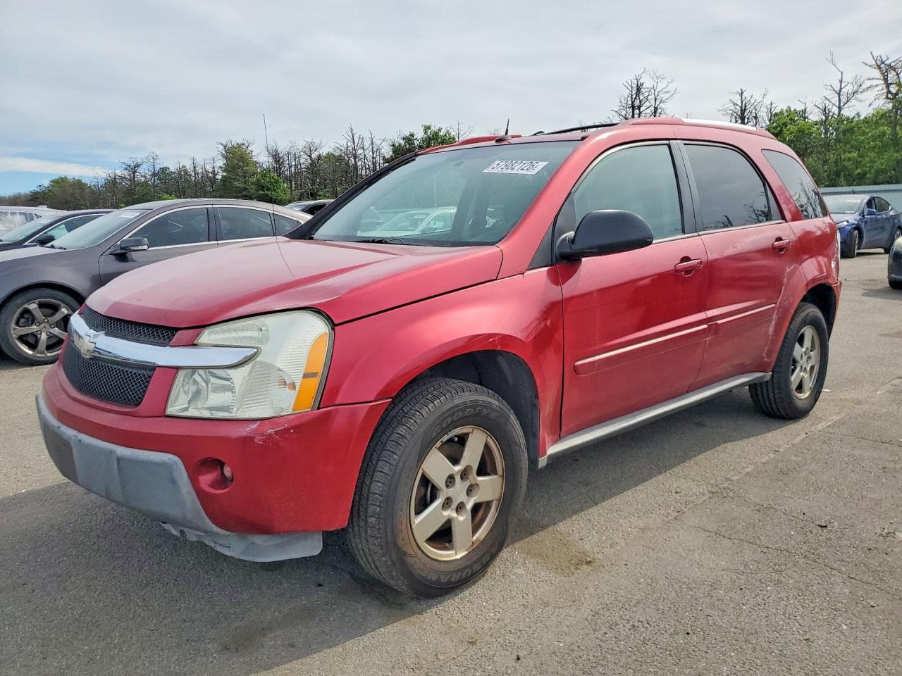 Chevrolet Equinox 2005 z USA