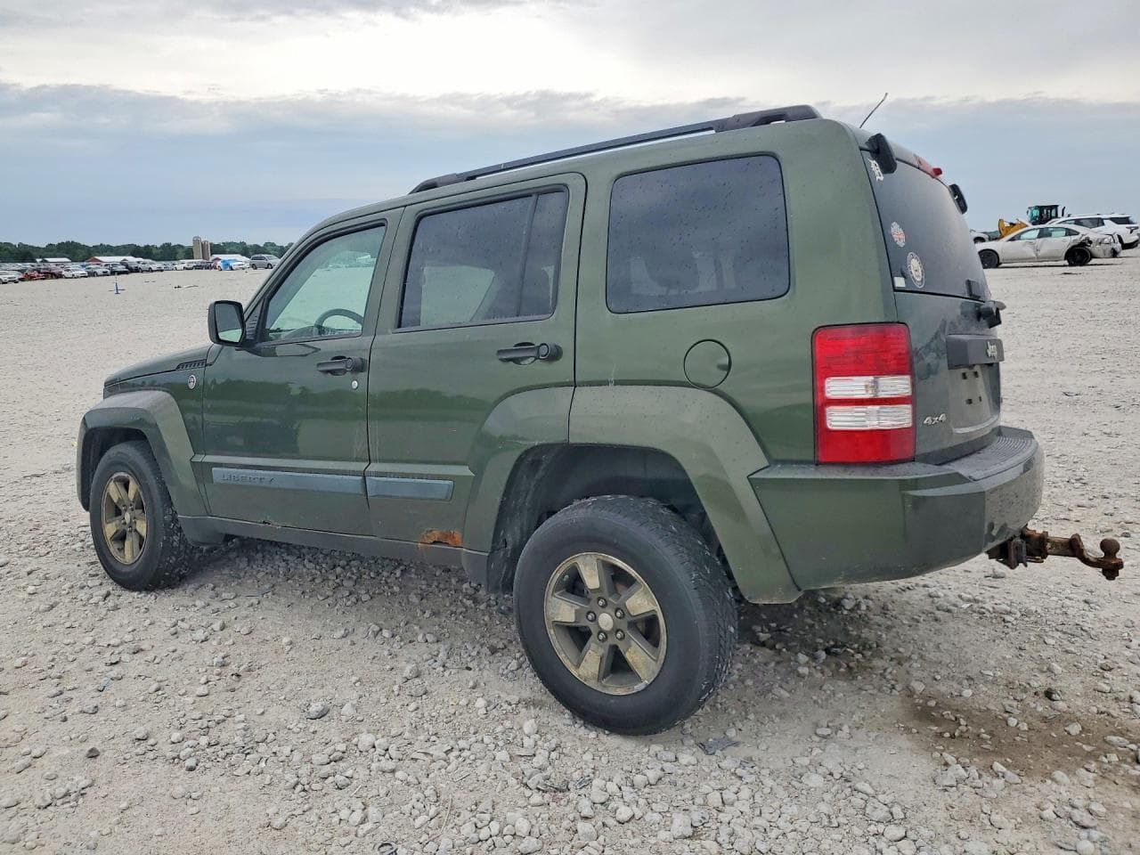 2008 Jeep Liberty Sport - foto 2