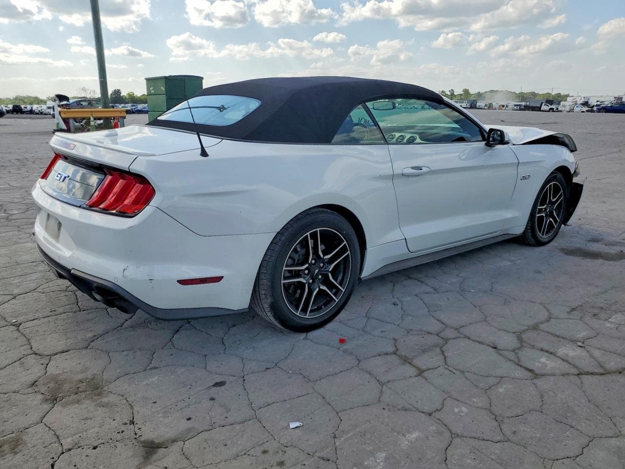 2020 Ford Mustang Gt - foto 3
