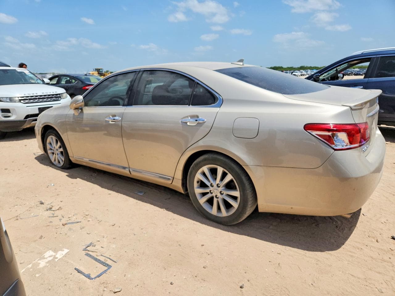 2010 Lexus Es 350 - foto 2