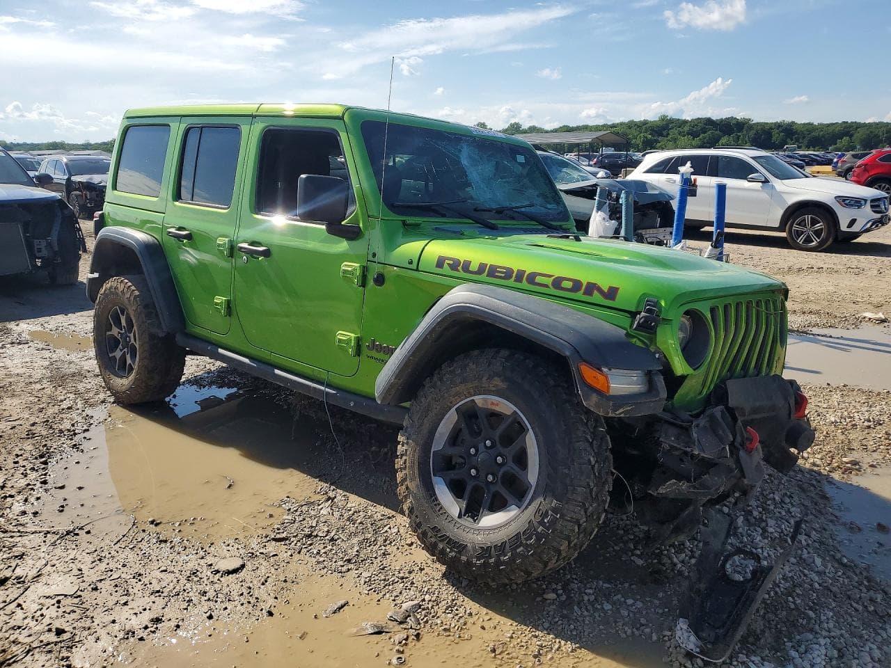 2019 Jeep Wrangler Unlimited Rubicon - foto 4