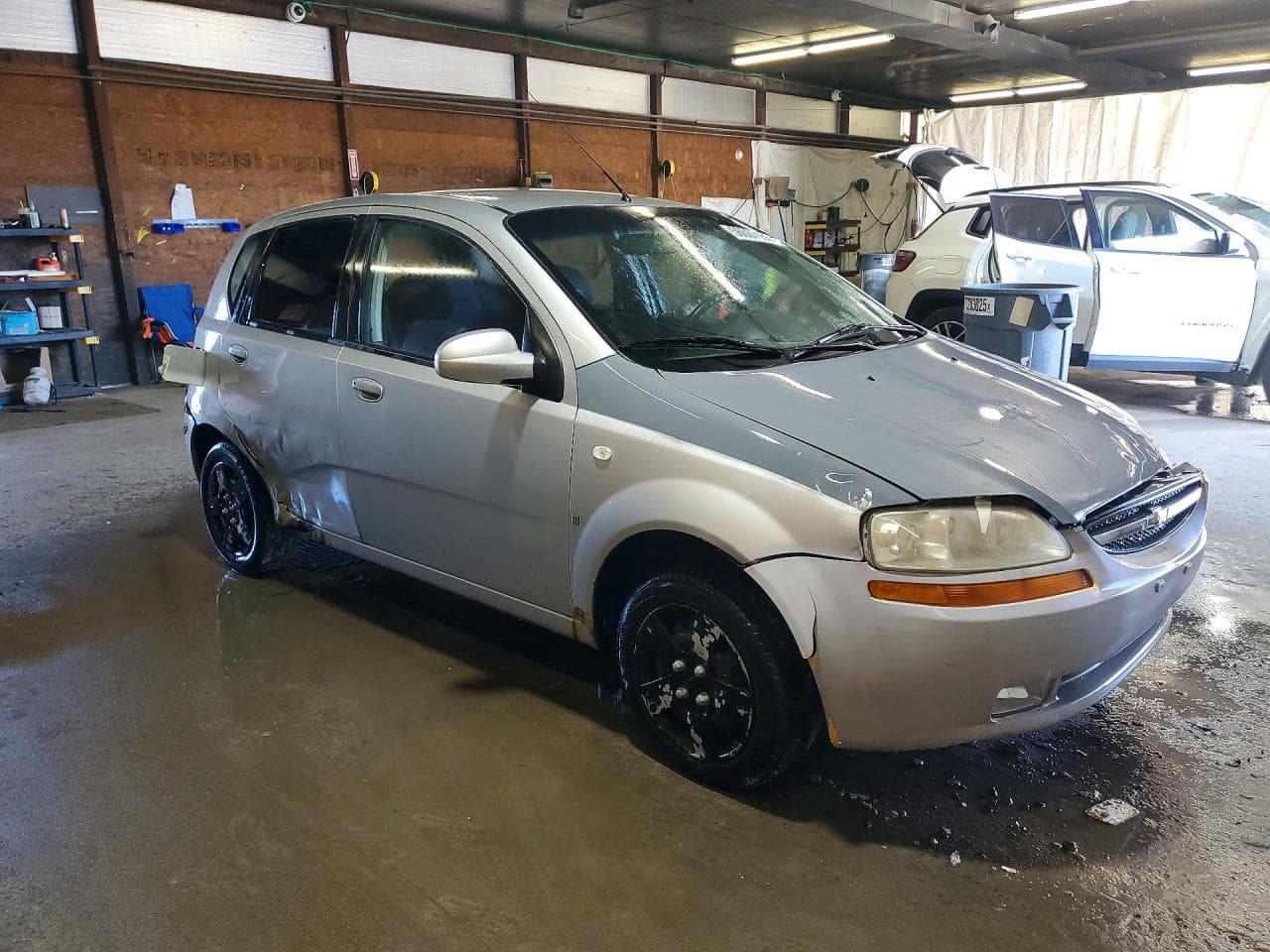 2008 Chevrolet Aveo Base - foto 4