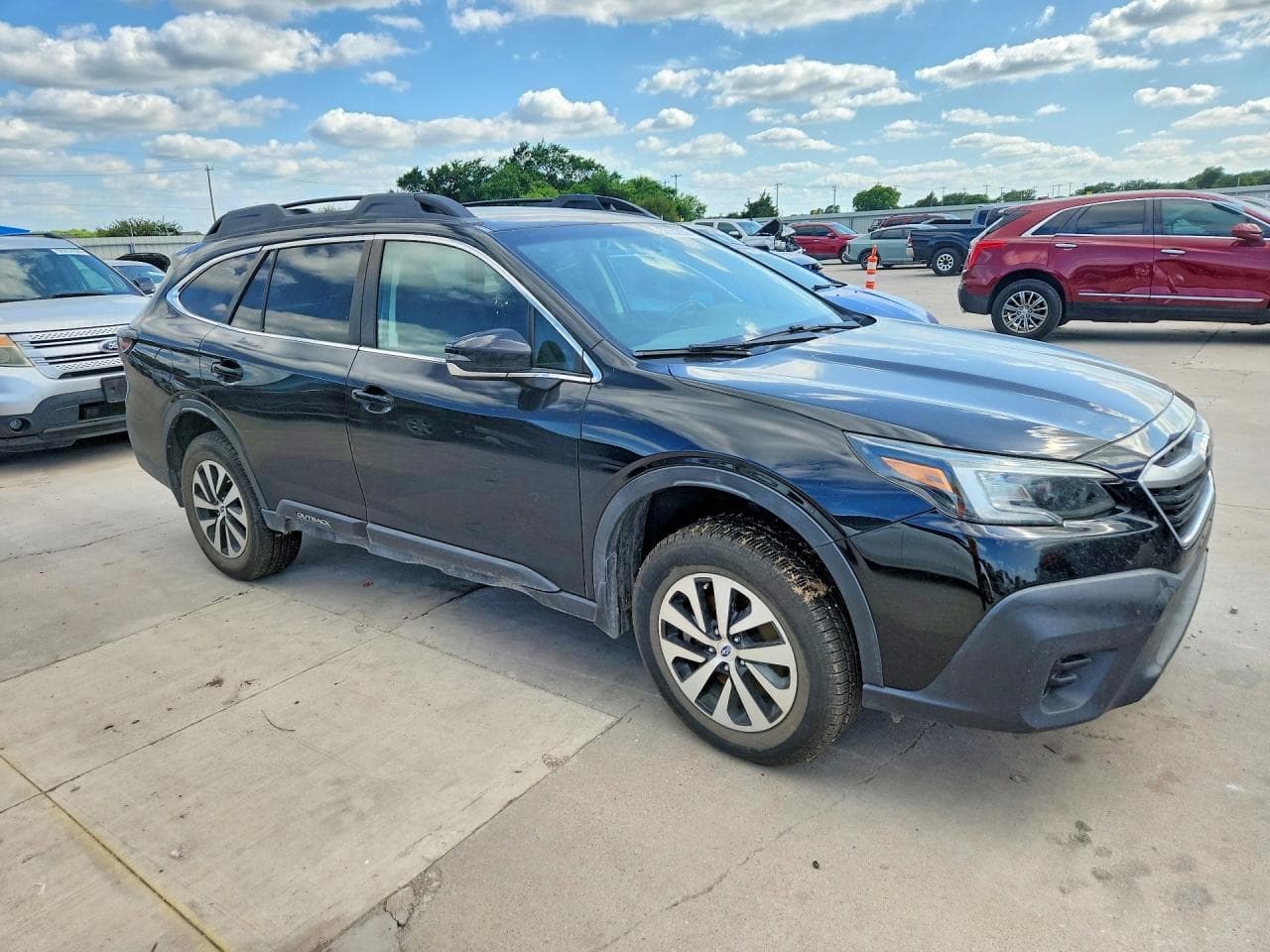 2020 Subaru Outback Premium - foto 4