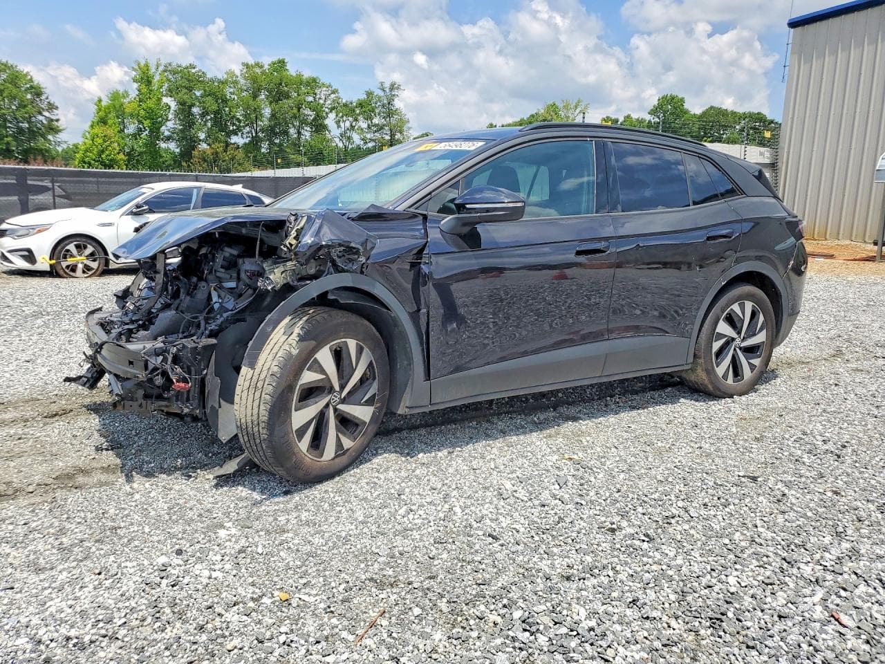 2024 Volkswagen ID.4 z USA