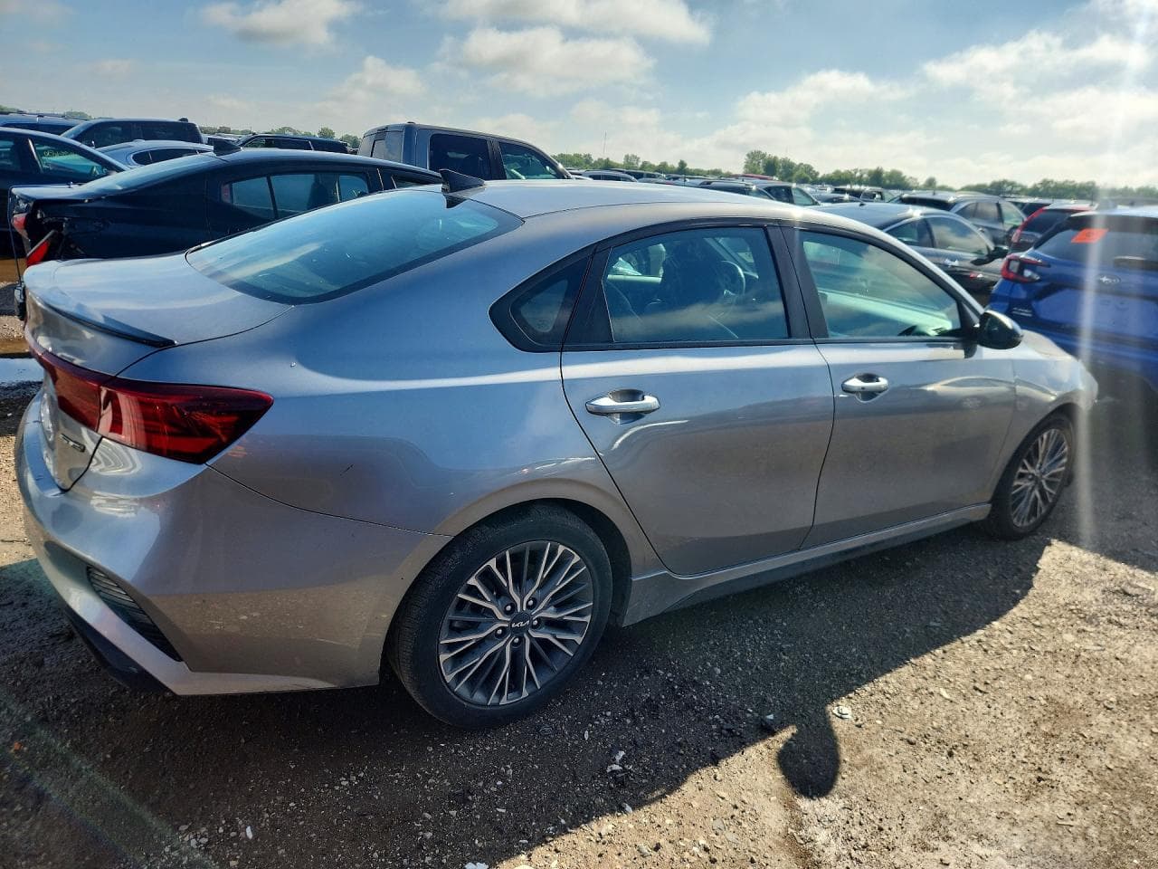 2024 Kia Forte Gt Line - foto 3