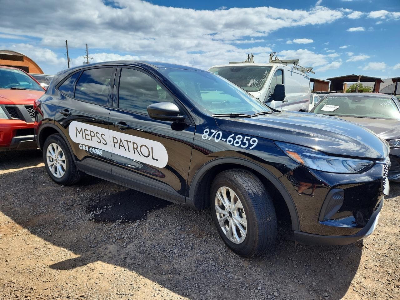 2026 Ford Escape Active - foto 4